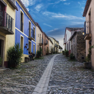 entrada a granadilla
